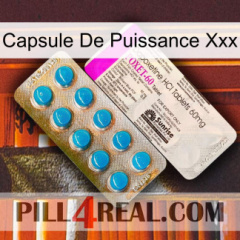 Xxx Power Capsule new07